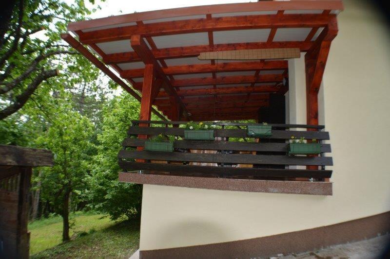 Holiday Home Coprnicka Hisa Skrad 외부 사진