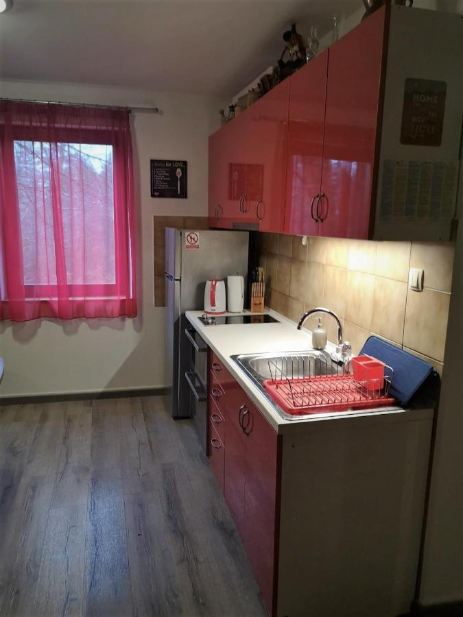 Holiday Home Coprnicka Hisa Skrad 외부 사진
