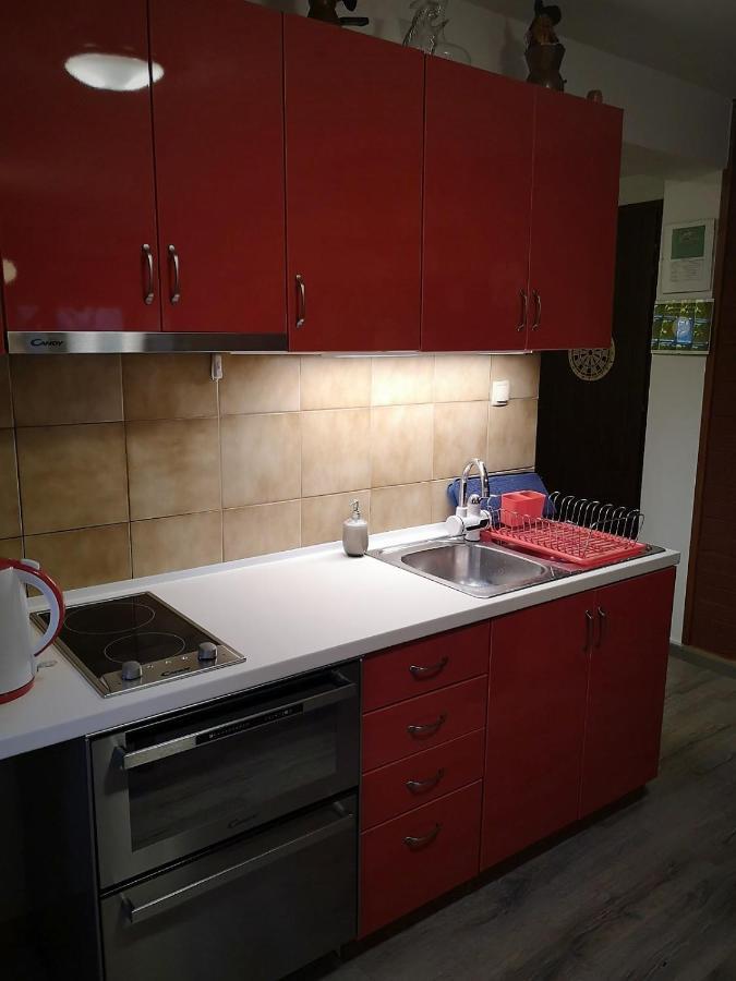Holiday Home Coprnicka Hisa Skrad 외부 사진