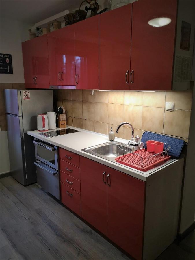 Holiday Home Coprnicka Hisa Skrad 외부 사진