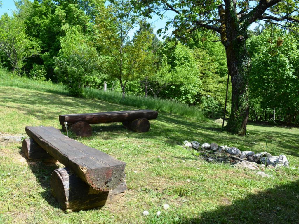 Holiday Home Coprnicka Hisa Skrad 외부 사진
