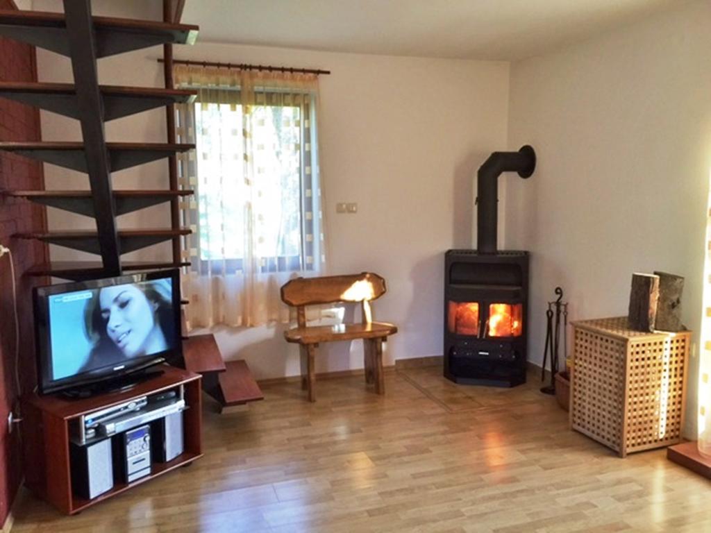 Holiday Home Coprnicka Hisa Skrad 외부 사진