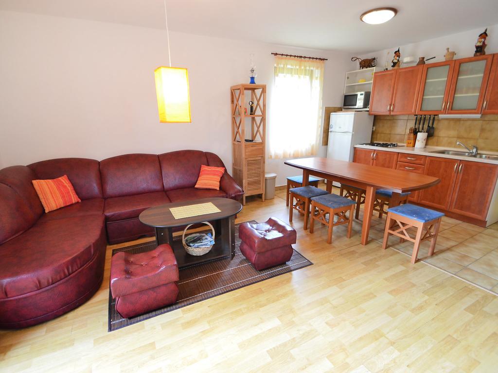 Holiday Home Coprnicka Hisa Skrad 외부 사진