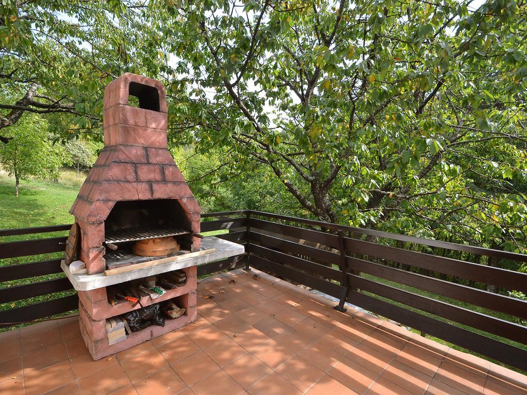Holiday Home Coprnicka Hisa Skrad 외부 사진