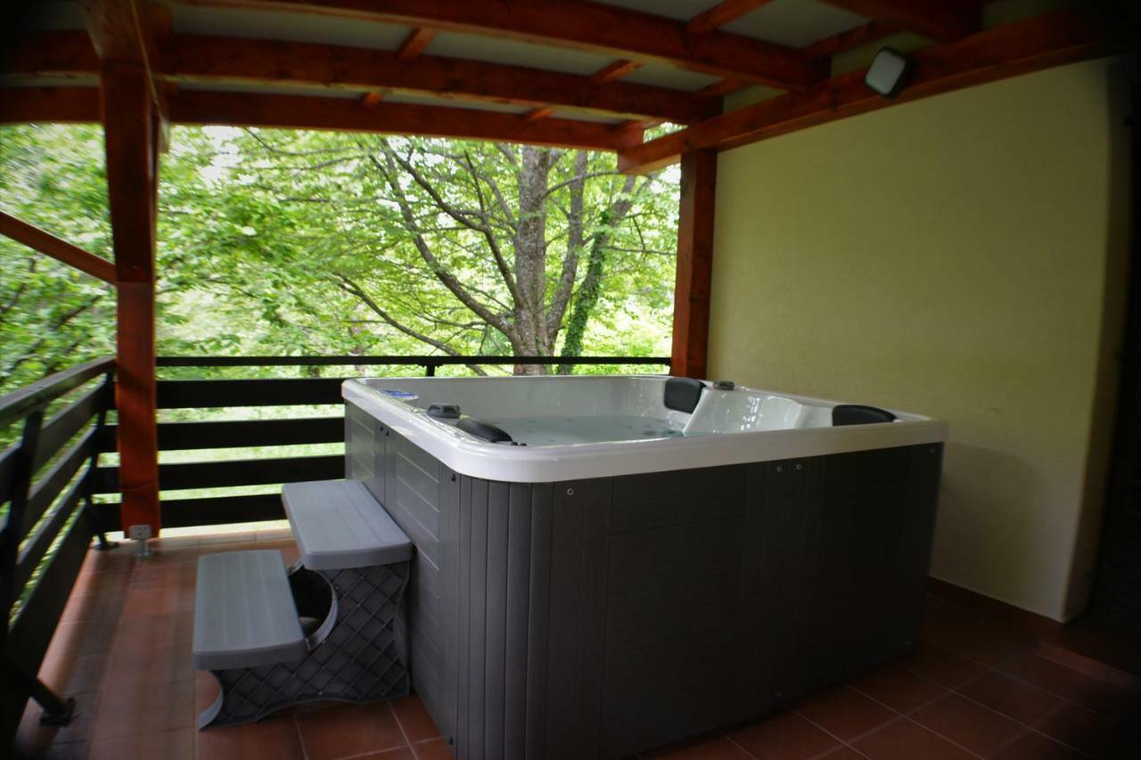 Holiday Home Coprnicka Hisa Skrad 외부 사진