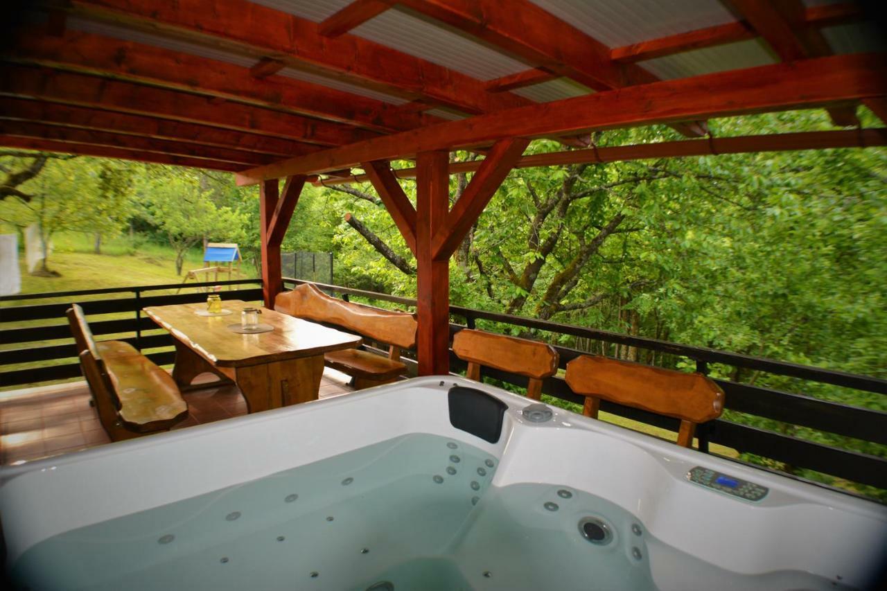 Holiday Home Coprnicka Hisa Skrad 외부 사진