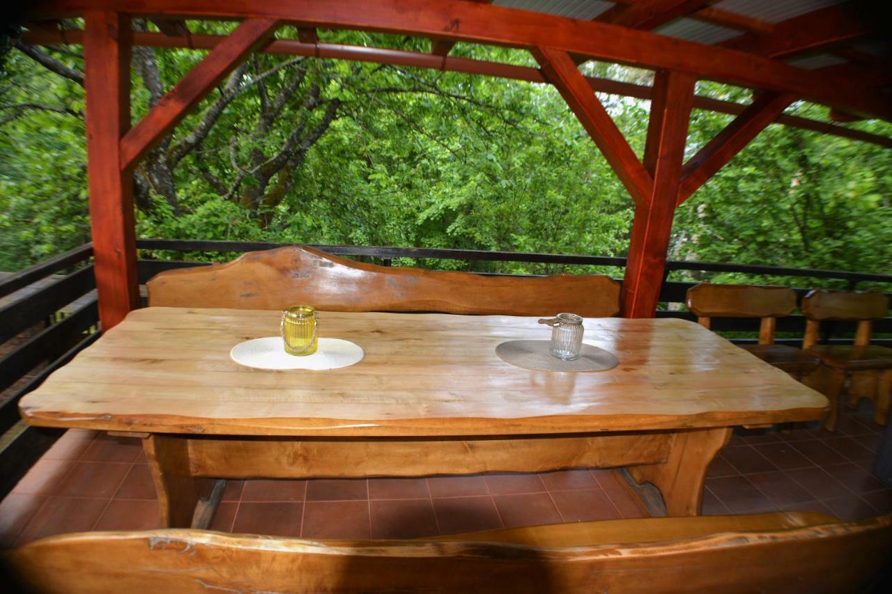 Holiday Home Coprnicka Hisa Skrad 외부 사진