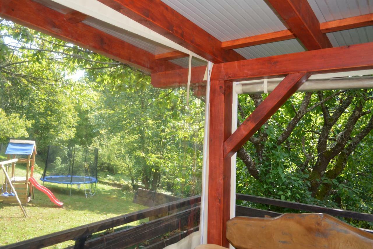 Holiday Home Coprnicka Hisa Skrad 외부 사진