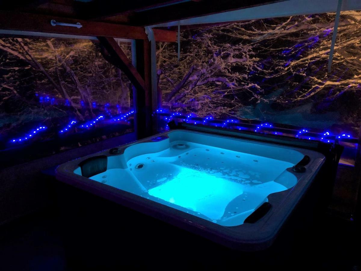 Holiday Home Coprnicka Hisa Skrad 외부 사진