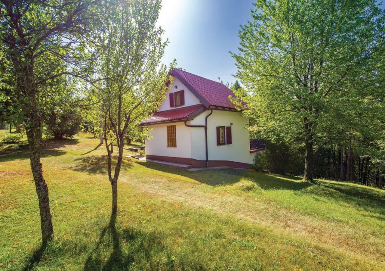 Holiday Home Coprnicka Hisa Skrad 외부 사진