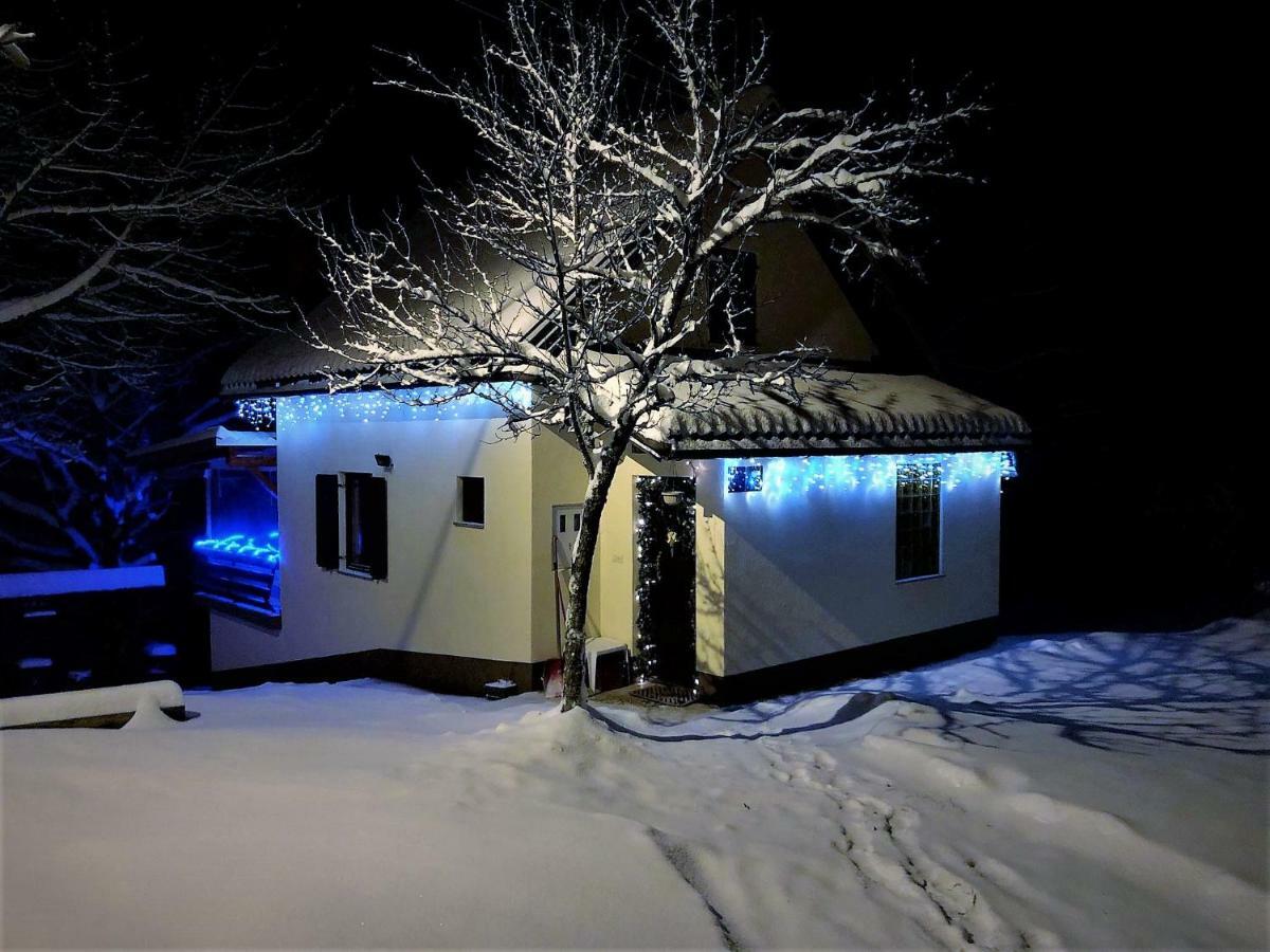 Holiday Home Coprnicka Hisa Skrad 외부 사진